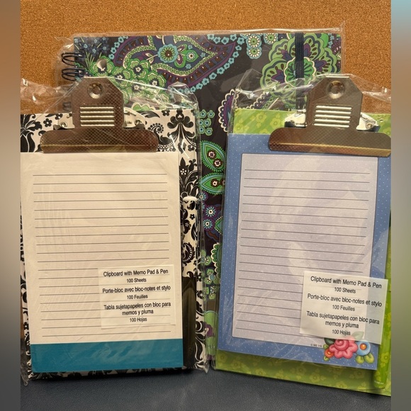 Other - Stationary Bundle all new!